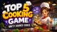 Top 5 Cooking Game Unity Source Codes to Supercharge Your Game Development.
