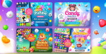 Puzzle Match Game Kit Bundle full assets