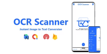 OCR Scanner - Instant Image to Text Converter | ADMOB, FIREBASE, ONESIGNAL