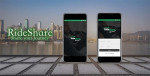 RideShare Car Pooling App
