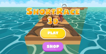 Short Race 3D - Unity Game
