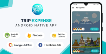Trip Expense – Android App