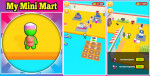 My Mini Mart​ Idle 3D Game Unity Game