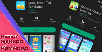 Latto Latto Trending Unity Game