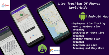 MyMap 2 - Real-Time GPS Tracking for Phones, Locate Lost or Stolen Devices Worldwide with Phone Tracker