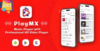 Experience Smooth Audio & Video Playback with PlayMX - The Ultimate Media Player