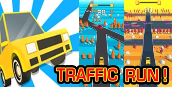 Traffic Run – Trending Game
