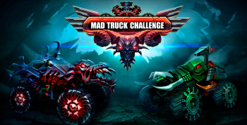 Mad Truck Challenge 4x4 Racing