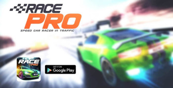 Race Pro: Speed Car Racer in T