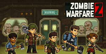Zombie Warfare: The Death Path