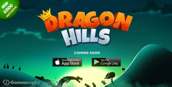 Dragon Hills | Unity Game