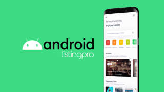 Android App for ListingPro