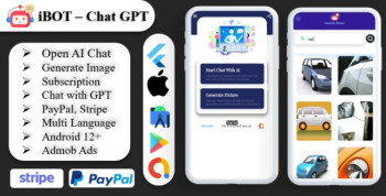 ChatGPT App – Chat GPT App | Open AI ChatGPT