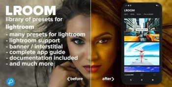 LROOM – collections Lightroom presets