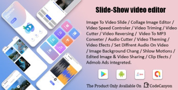 Slideshow Maker – Image Video Editor