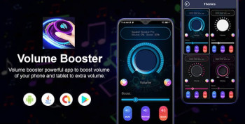 Volume Booster – Sound Booster