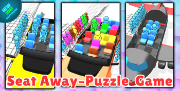 Seat Away – Puzzle game