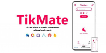 TikMate – TikTok Videos Audios Downloader