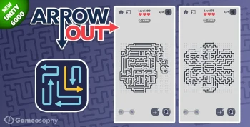 Magic Arrow | Unity Game