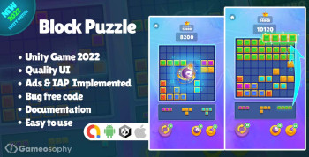 Block Puzzle - Unity Game