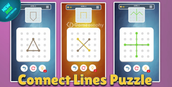 Connect Lines Puzzle