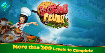 Cooking Fever