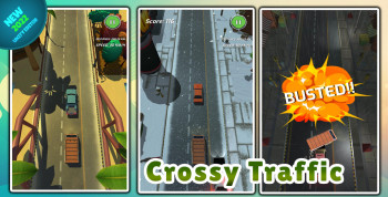 Crossy Traffic - Unity Source Code