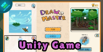 Draw Master - Unity Game