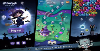 Halloween GUI Pack