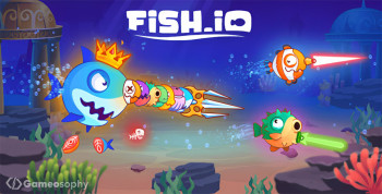Fish King - Complete Unity Game