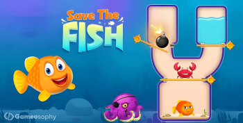 Save the Fish - Unity Game