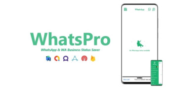 WhatsPro – WhatsApp WA Business Status Saver