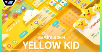 Yellow Kid GUI Pack