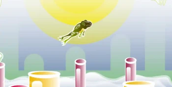 Frog Jumping | Construct 3