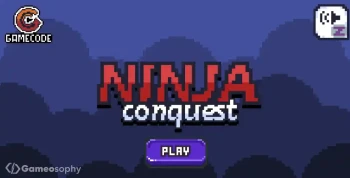 Ninja Conquest | Construct 3