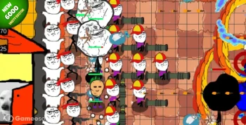 Meme Vs Rage