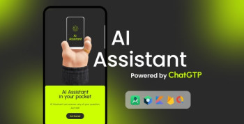 AssisAi – ChatGPT AI Native Android Chat App