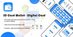 ID Card Wallet – Digital Card Saver – Digital ID Card Holder
