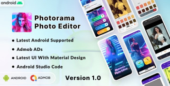 Photorama – Photo Editor | Photo Editor Pro