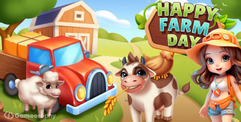 Happy Farm Day : Farm Empire
