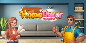 Home Design Makeover – Unity Game