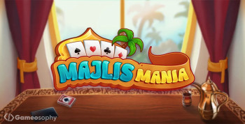 Majlis Mania Heart - Unity Card Game