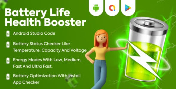 Battery Life Health Booster – Battery Life Health Tool