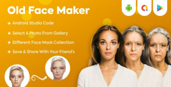 Old Face Maker – Face Aging Editor – Old Face Swap