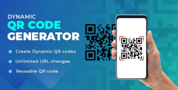 QR Code – Dynamic QR Code Generator Scanner