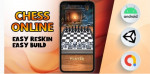 Chess 3D Online -Unity