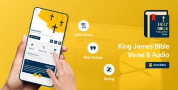 King James Bible – Verse Audio – Audio Bible – Holy Bible KJV