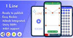 1LINE – Unity Project with Admob