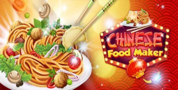 Cook Chinese Food – Asian Cooking Games