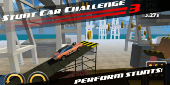 Stunt Car Challenge | Unity Game